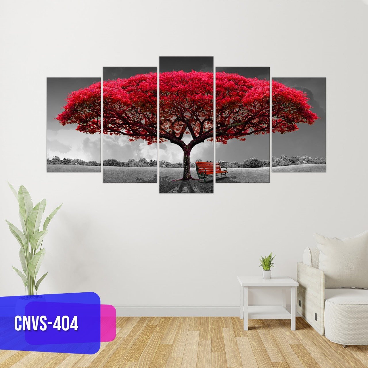 CANVAS 404 (36X18 INCH)