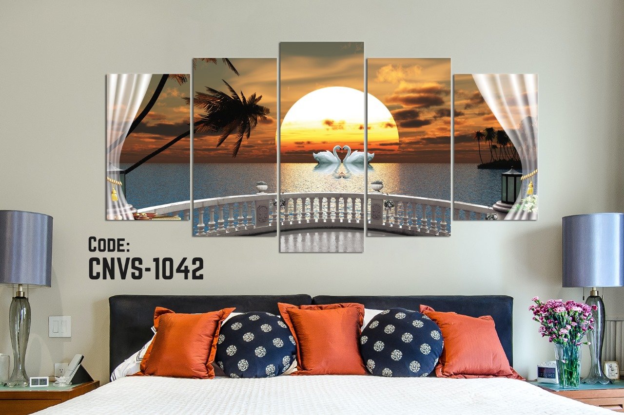 CANVAS 1042 (36X18 INCH)