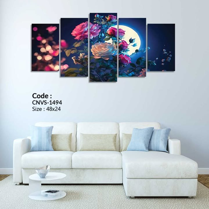 CANVAS 1494 (36X18 INCH)