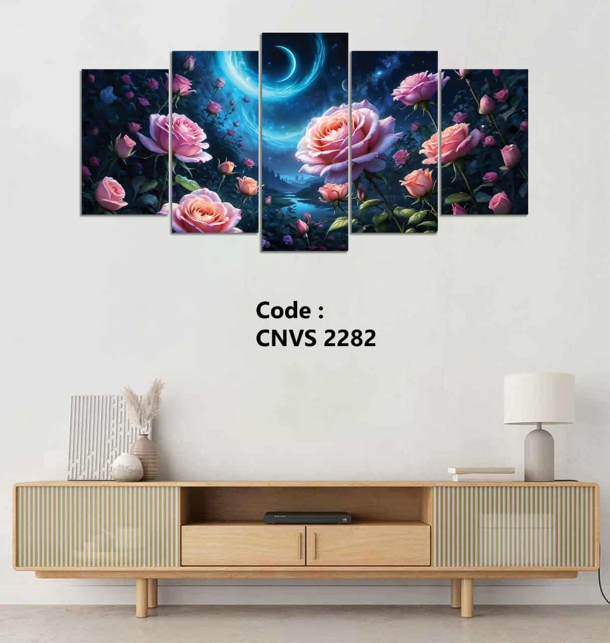 CANVAS 2282 (36X18 INCH)